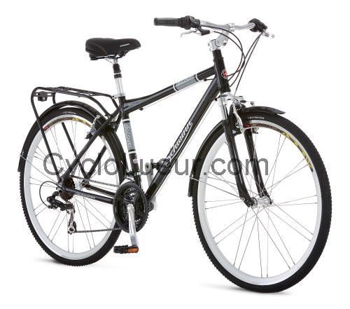 Schwinn Discover fiche technique et avis